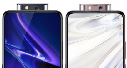 Vivo X27 Pro, Kamera Depan PopUp Motor 32 MP Plus LED