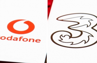 Vodafone dan Three di Inggris Akhirnya Merger