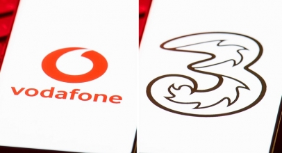 Vodafone dan Three di Inggris Akhirnya Merger