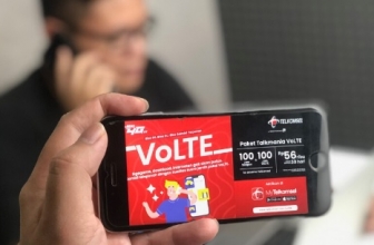 Telkomsel Kembangkan VoLTE