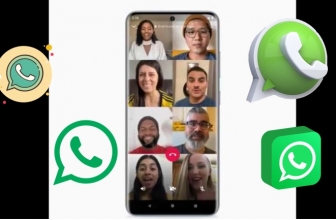 WhatsApp Video Call Bisa untuk Delapan Orang