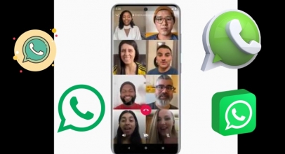 WhatsApp Video Call Bisa untuk Delapan Orang