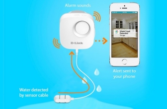 D-Link Rilis Salah Satu Sensor Air Pertama di Dunia yang Terintegrasi Google Assistant