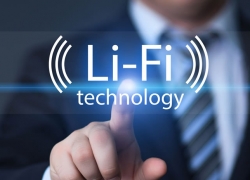 Apple Ganti Teknologi Wi-Fi dengan Li-Fi