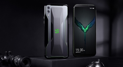 Xiaomi Black Shark 2, Main Game Ok, Motret pun Ciamik