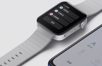 Xiaomi Mi Watch Penghadang Para Jawara Smartwatch