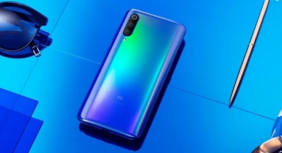 Tampang Sang Bintang 2019, Xiaomi Mi9