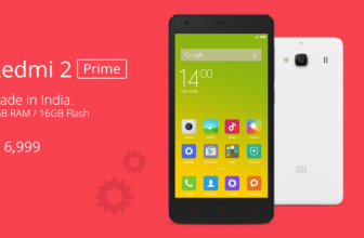 Hari ini, Xiaomi Redmi 2 Prime Hadir di Indonesia