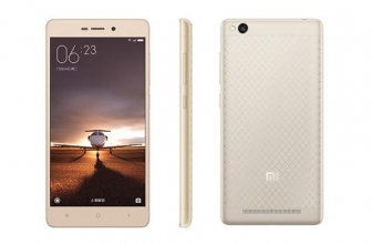 Xiaomi Redmi 3 Prime, Si Mini Berbaterai Besar