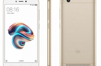 Xiaomi Redmi 5A Cuma Rp 1,2 Juta Saja