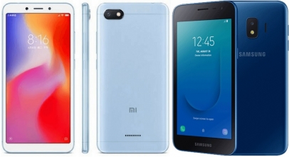 Cara Mudah Dapat Gratis Xiaomi Redmi 6A atau Samsung Galaxy J2 Core