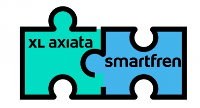 Up Date Merger XL Axiata dengan Smartfren