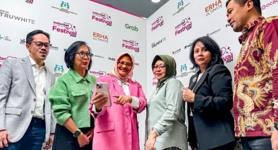 Sisternet XL Axiata Raih Lebih dari 1 Juta Penerima Manfaat