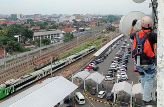 XL Axiata Raih Laba Bersih Rp 615 Miliar di Semester 1 2022