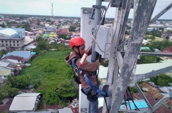 XL Axiata Tambah Kapasitas Jaringan di Pontianak dan Singkawang