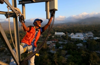 Pendapatan XL Axiata 2024 Naik 6 Persen, Laba Bersih Naik 24 Persen