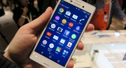 Xperia M4 Aqua Dapatkan Pembaharuan