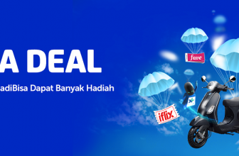 XL Xtra Deal; Tukar Kuota Jadi Hadiah