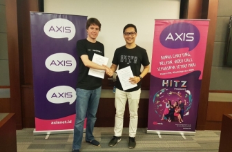 Axis Dukung Komunitas Young On Top Kembangkan Potensi