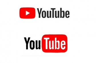 YouTube Gunakan Logo dan Antarmuka Baru