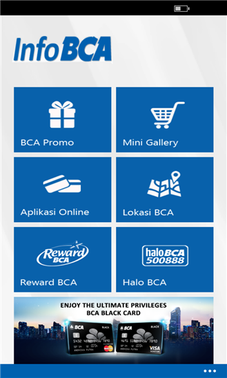 Info BCA Hadir di Lumia