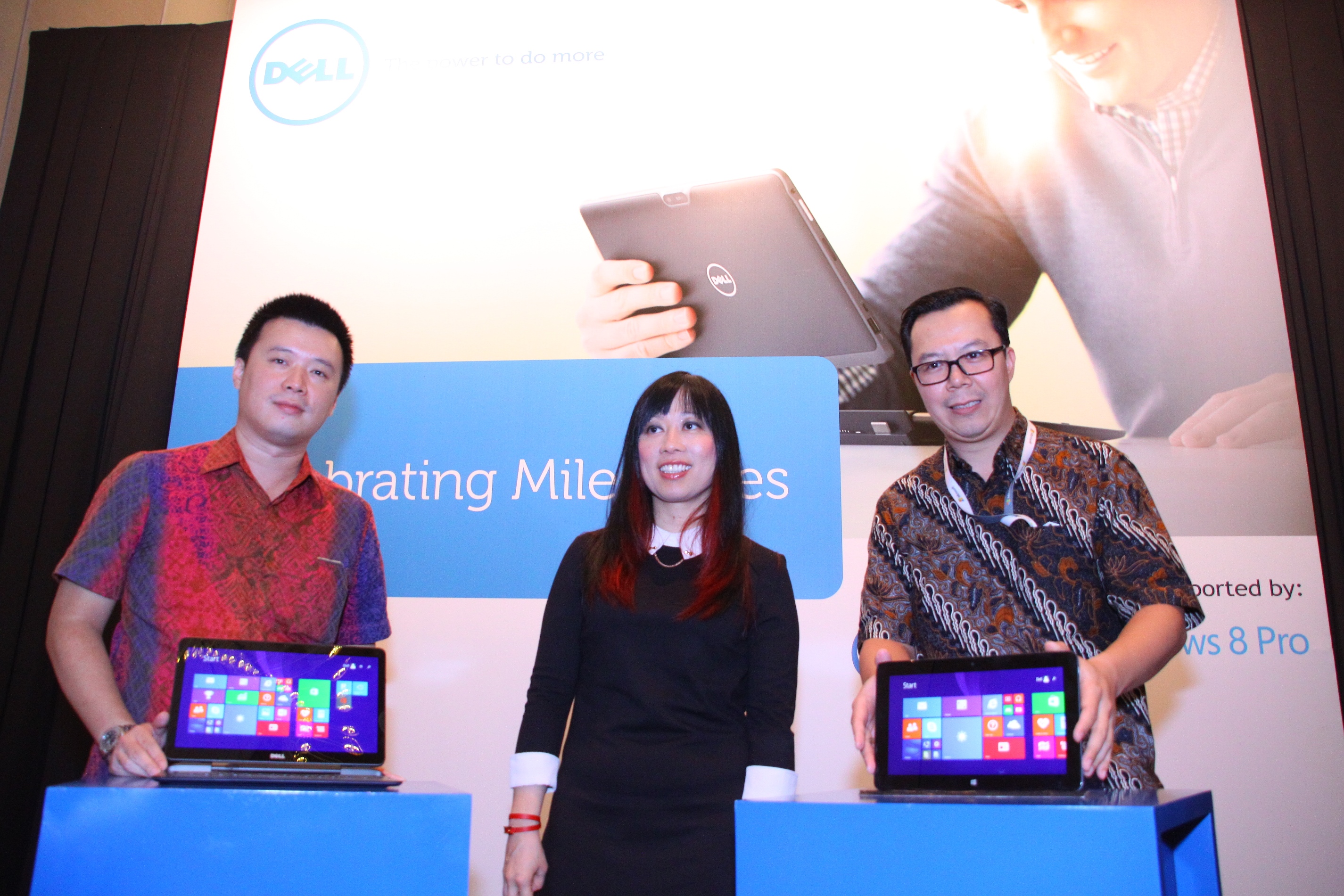 Dell Luncurkan Venue Pro 11 dan Latitude 13 Baru