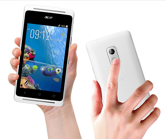 Acer Liquid Z205, Hanya 750 Ribu Rupiah