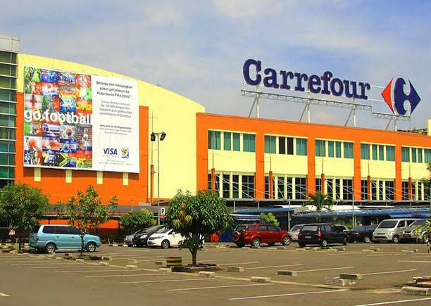 Carrefour Jual ZTE Series Terlaris