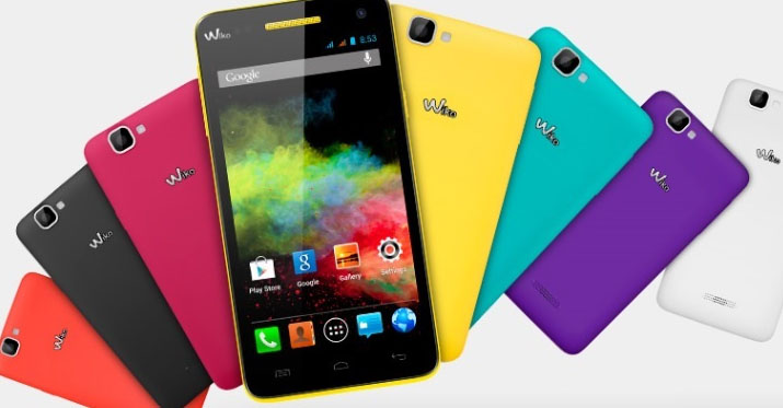 BIENVENUE WIKO MOBILE!