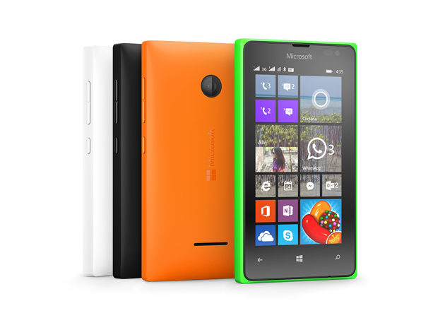 Microsoft Ikut “Perang” Smartphone Low Cost