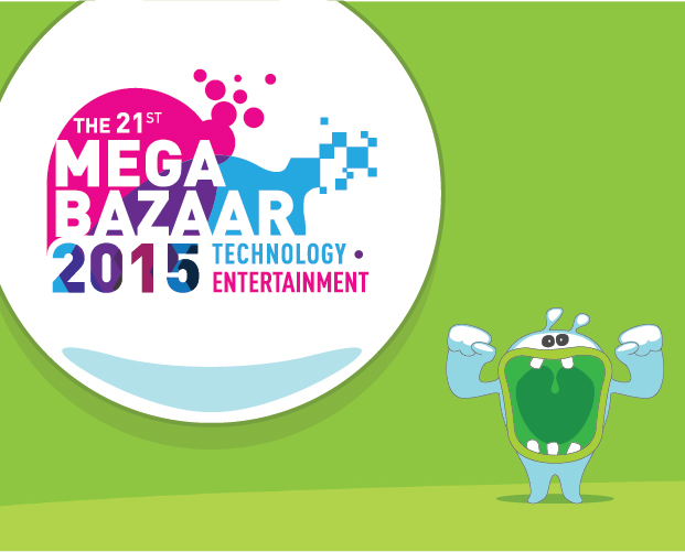 Mega Bazaar 2015 Dibuka!