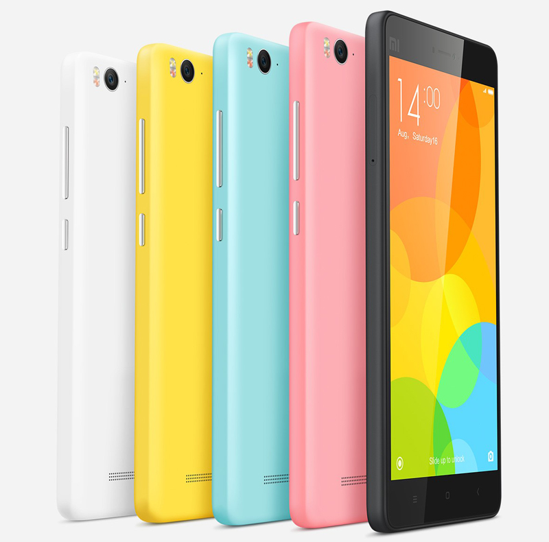 Xiaomi Mi 4i Tantang Asus Zenfone 2