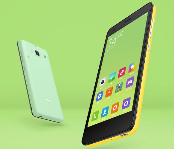 Xiaomi Redmi 2 Ditantang Wiko Rainbow