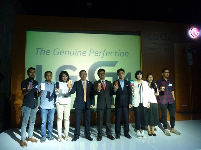 LG G4 Hadir, Ini Dia Tempat Membelinya