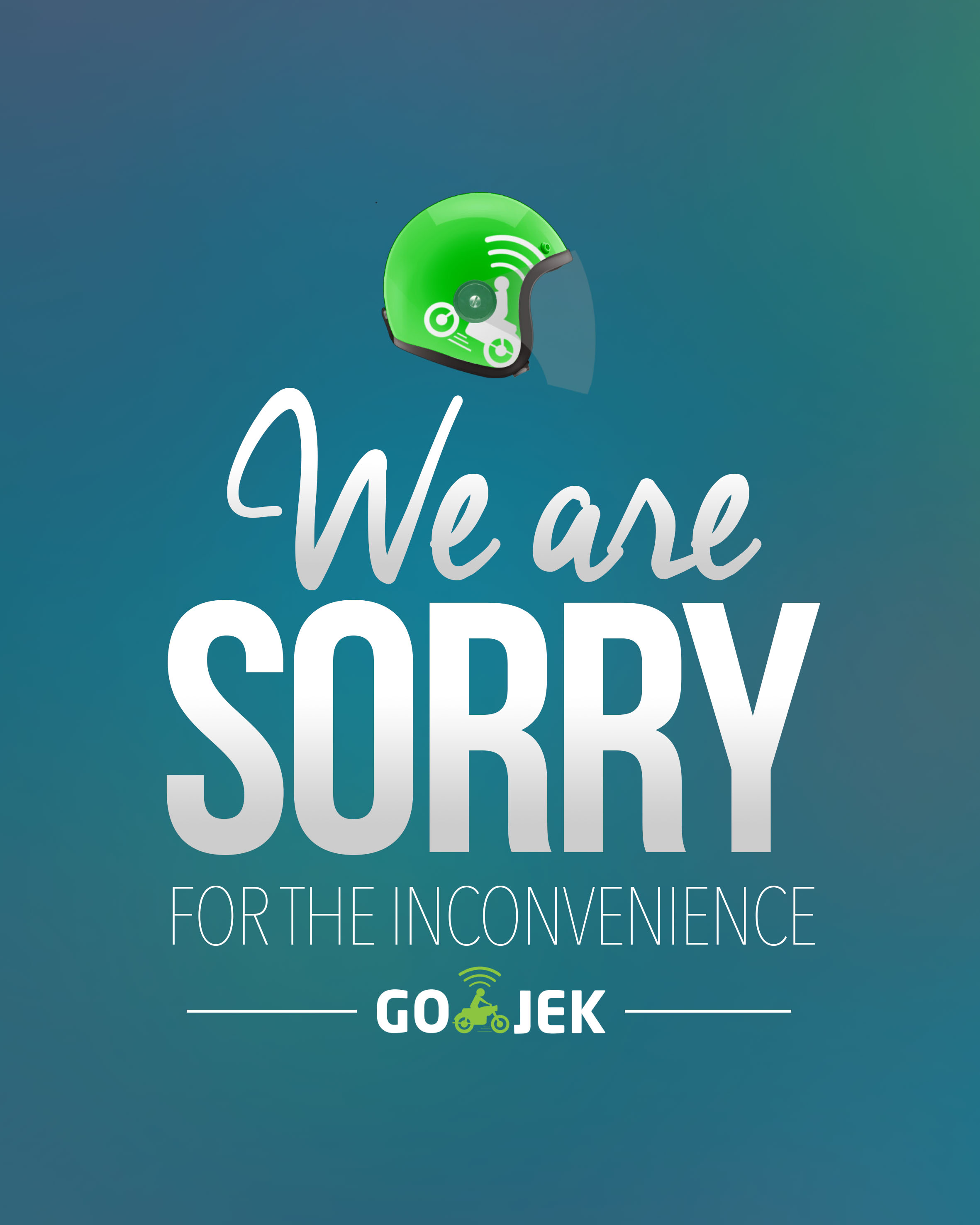 GoJek Berlakukan Tarif Khusus Jam Sibuk