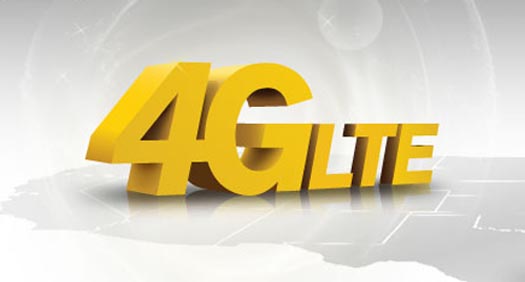 Coverage 4G 3 Operator di Bandung