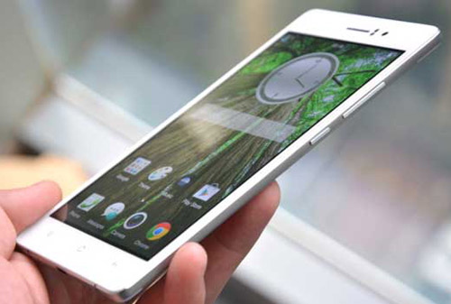 Oppo R7, Metal Tipis Bakal Rilis