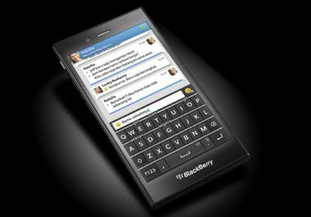 Blackberry Leap Teruskan OS 10