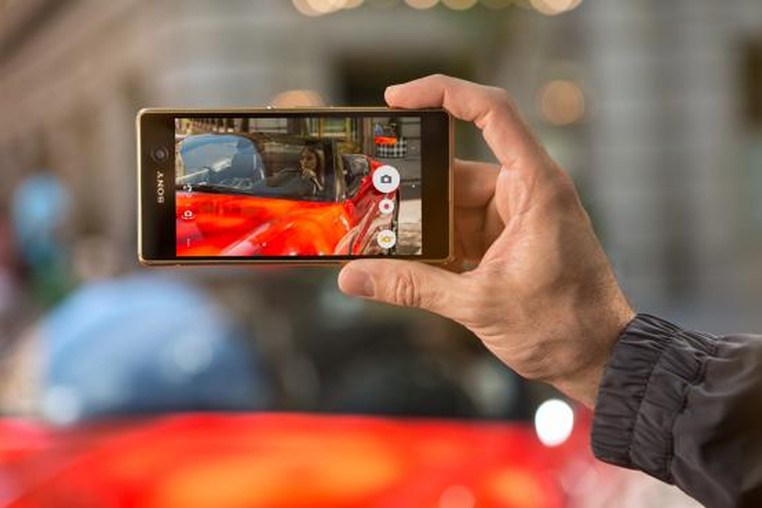Sony Xperia C5 Ultra & Xperia M5, Duet Maut buat yang Suka Selfie