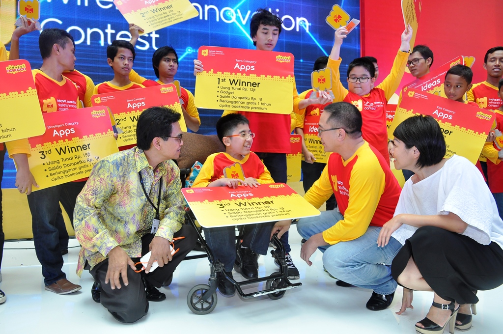 Munculnya Inovator Cilik Indonesia lewat IWIC ke-9