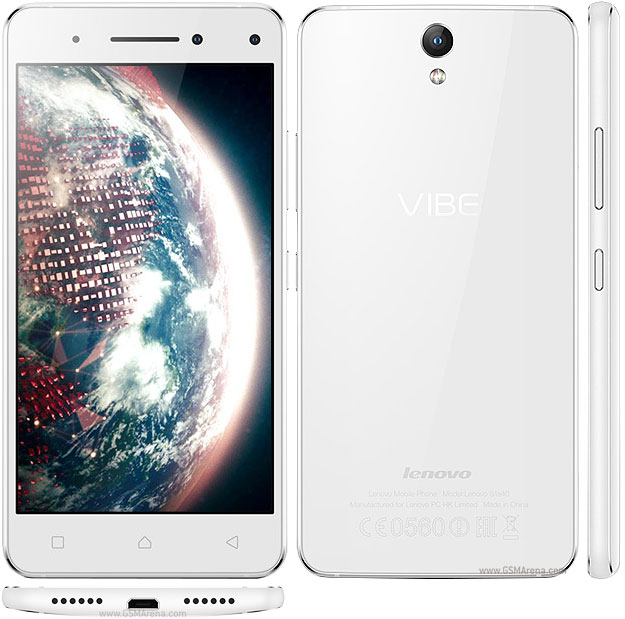 Lenovo Vibe S1 Siap Dibeli