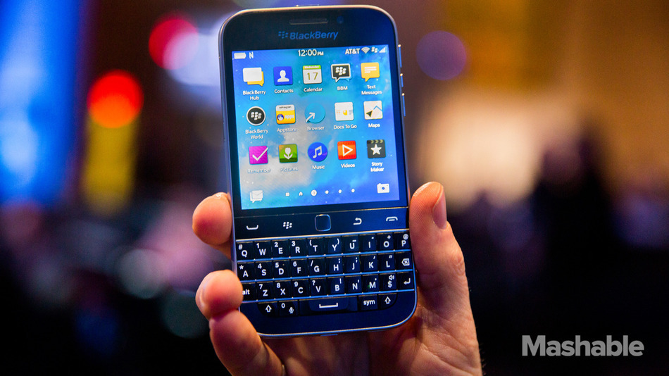 BlackBerry, Kami Masih yang Teraman