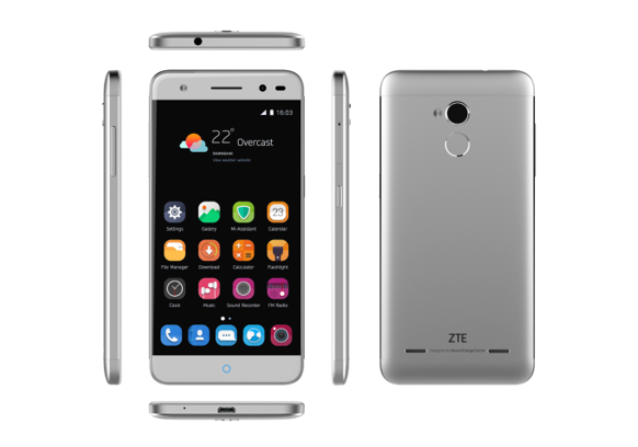 ZTE Blade V7 dan Blade V7 Lite Sapa Dunia