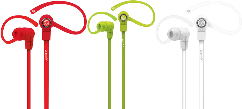 Sonicgear Earpump Sport 2, Simpel, Sporty, dan Mumpuni