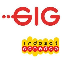 Berikut Jangkauan Internet Indosat GIG