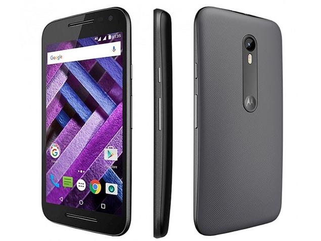 Motorola Moto G Turbo Edition, Bisa Diajak Aktivitas Outdoor