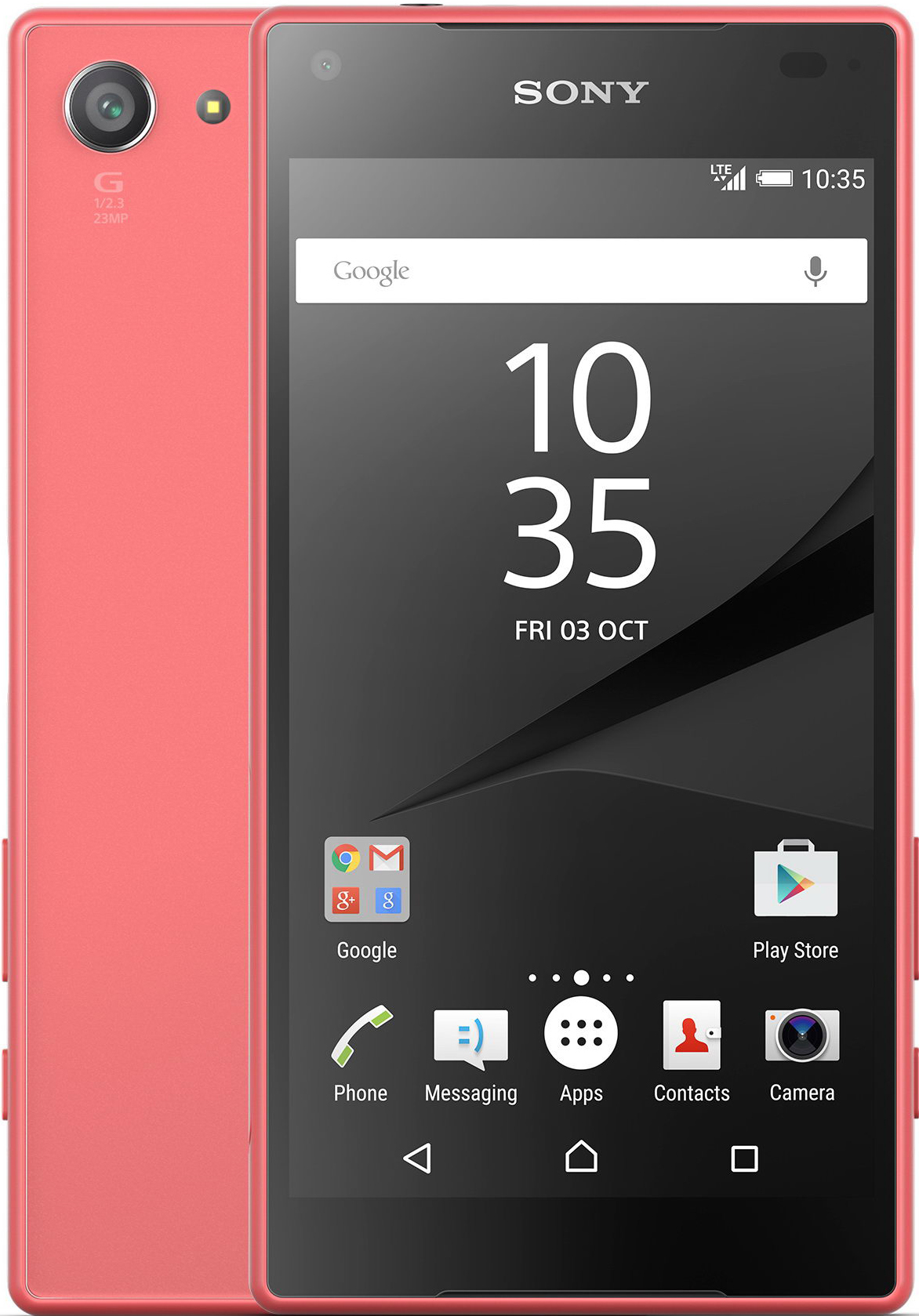 Sony Xperia Z5 Compact, Flagship Versi Mini