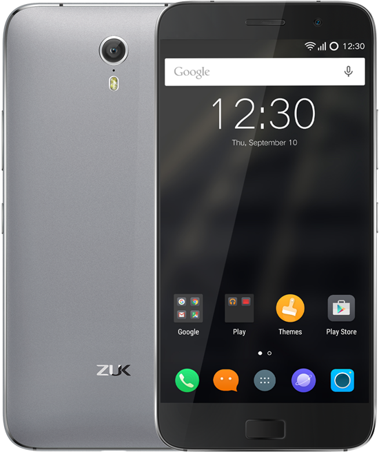 Lenovo ZUK Z1, Pakai OS Cyanogen