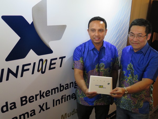 Infinet XL, Paket Data 4G untuk UKM Rp 200 ribuan/bulan kuota 120GB Plus