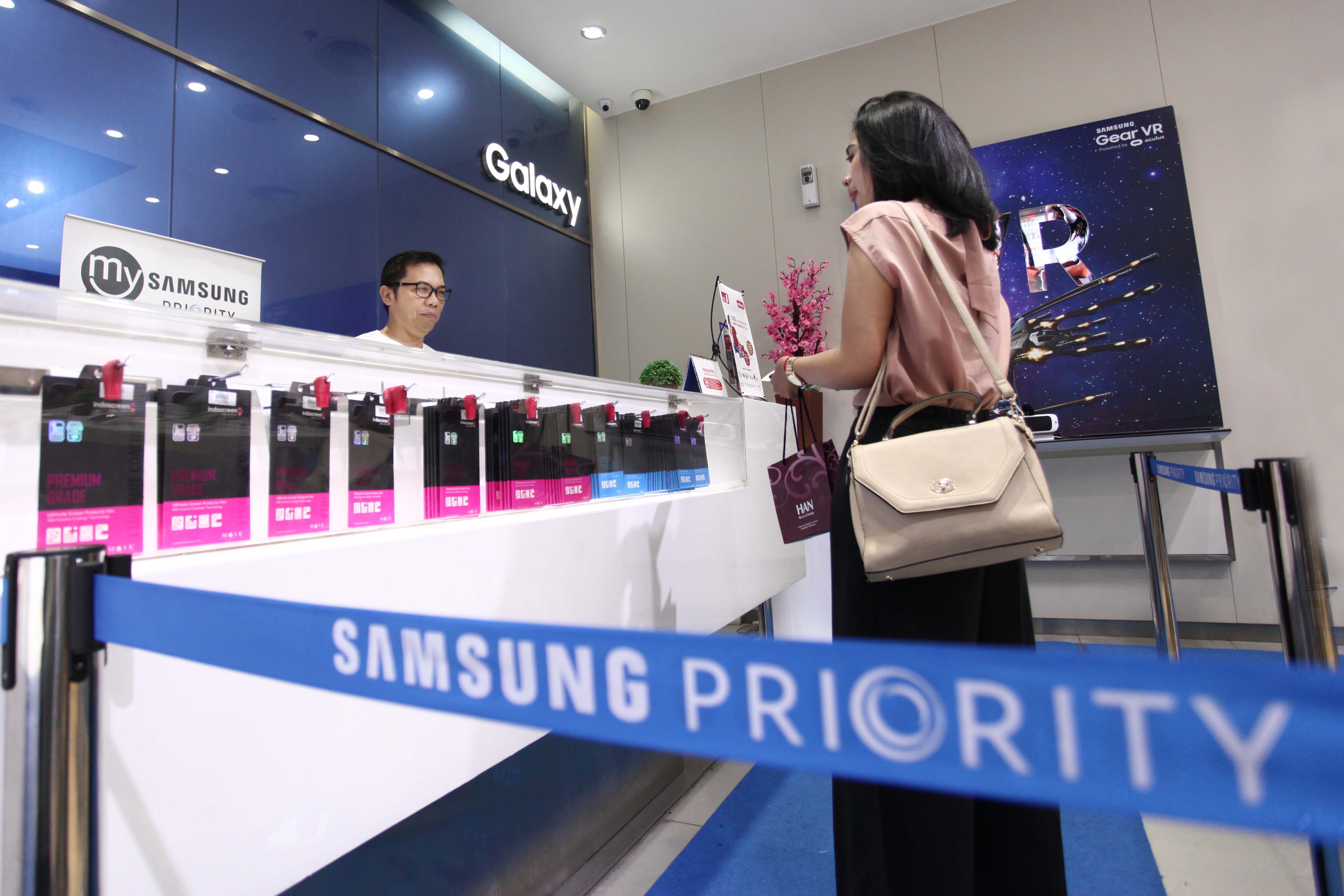 MySamsung, Bikin Layanan Samsung Makin Kinclong